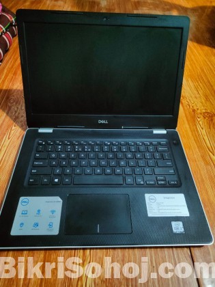 Dell Core -i3 4GB/128SSD 10th Generation Laptop